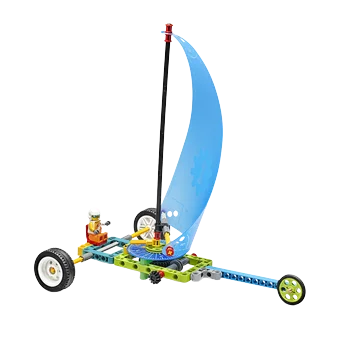 LEGO Education BricQ Motion Prime
